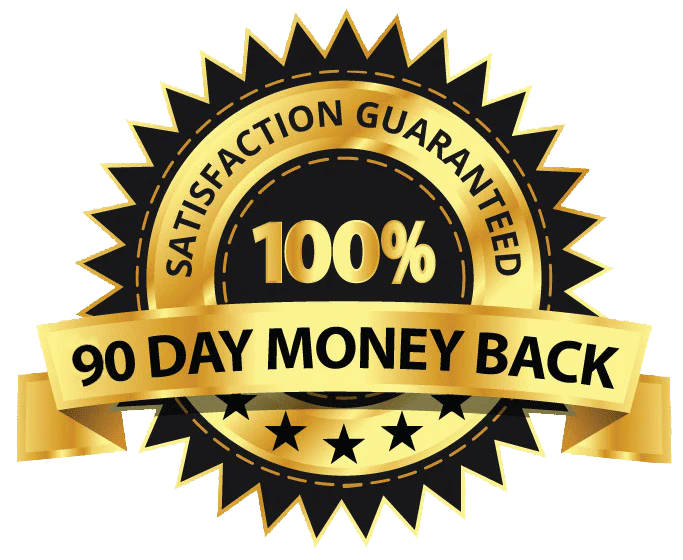 90-Day Money-Back Guarantee
