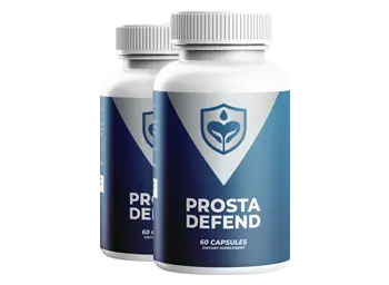 2 Bottles of Prosta Defend