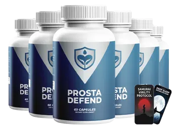 6 Bottles of Prosta Defend
