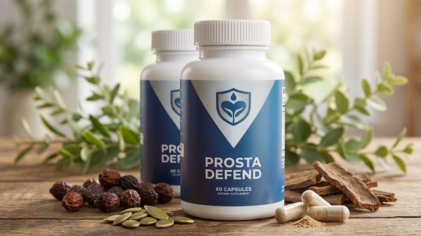 About Prosta Defend - GMP Certified