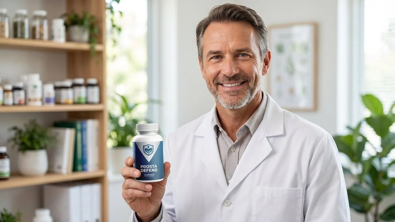 Dr. Elvis Carter, ND